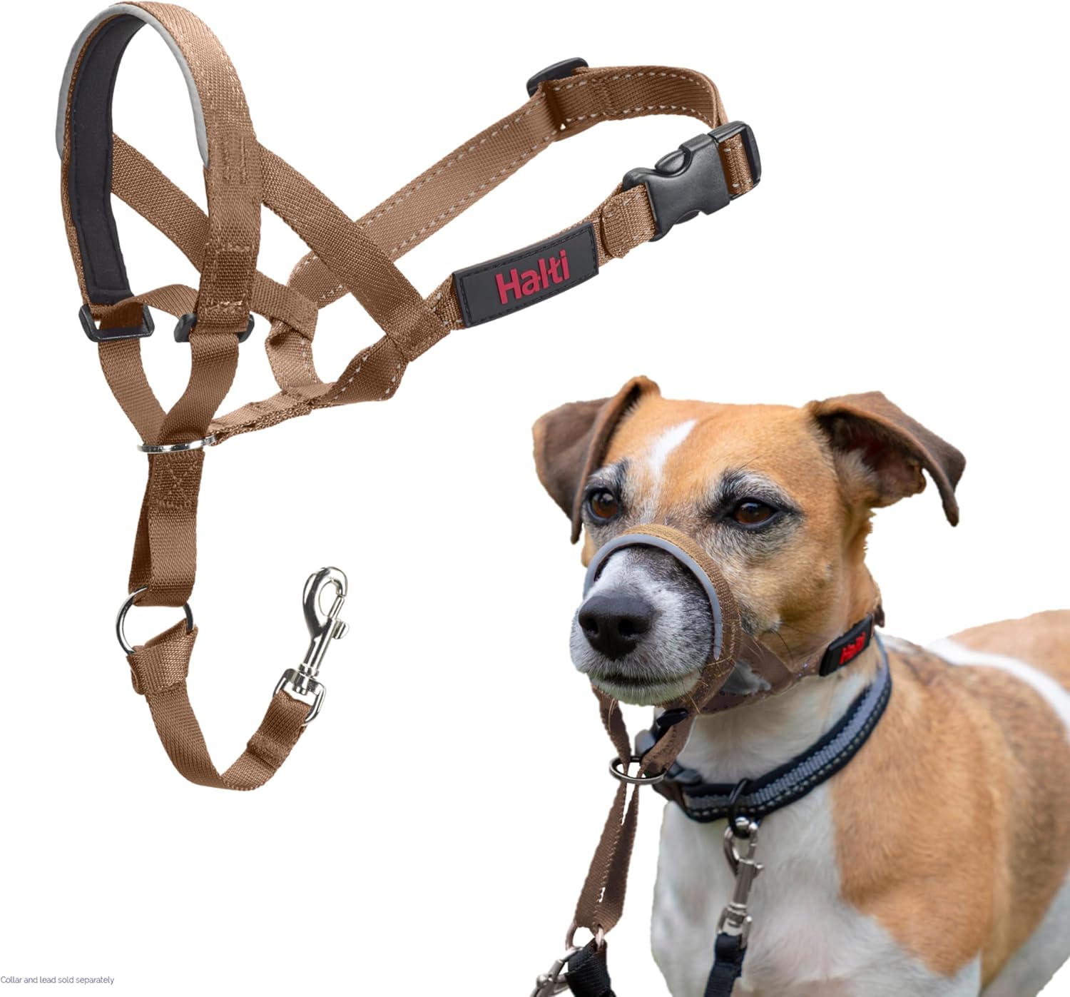 HALTI Headcollar, UK Bestselling Harness to Stop | PetNestUK