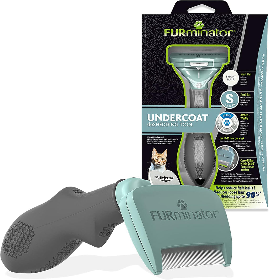FURminator Undercoat deShedding Tool for Small | PetNestUK