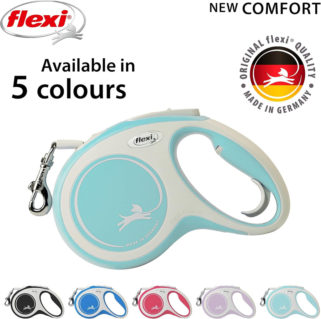 flexi New Classic Retractable Tape Dog Lead