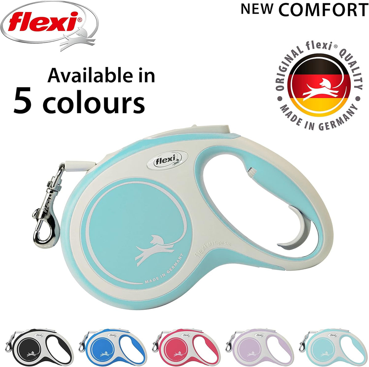flexi New Classic Retractable Tape Dog Lead