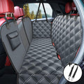 KYG Dog Car Seat Cover Dog Hammock For Car Back | PetNestUK