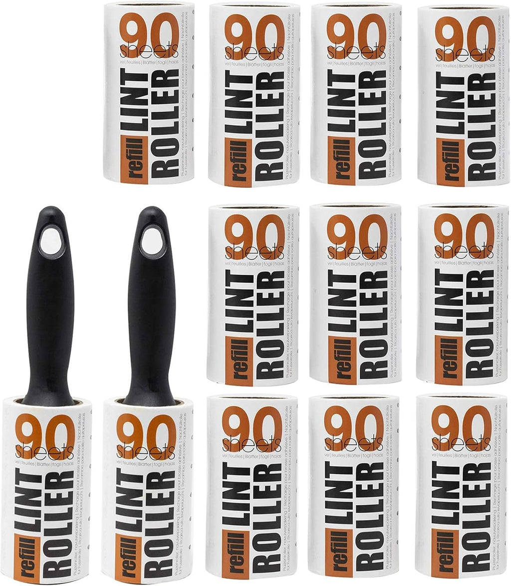 Redberry Lint Rollers and Refill Packs