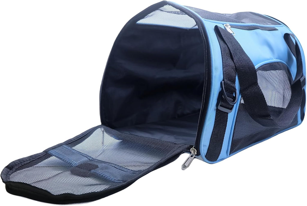 ZvoanSem Soft-Sided Pet Carrier Bag