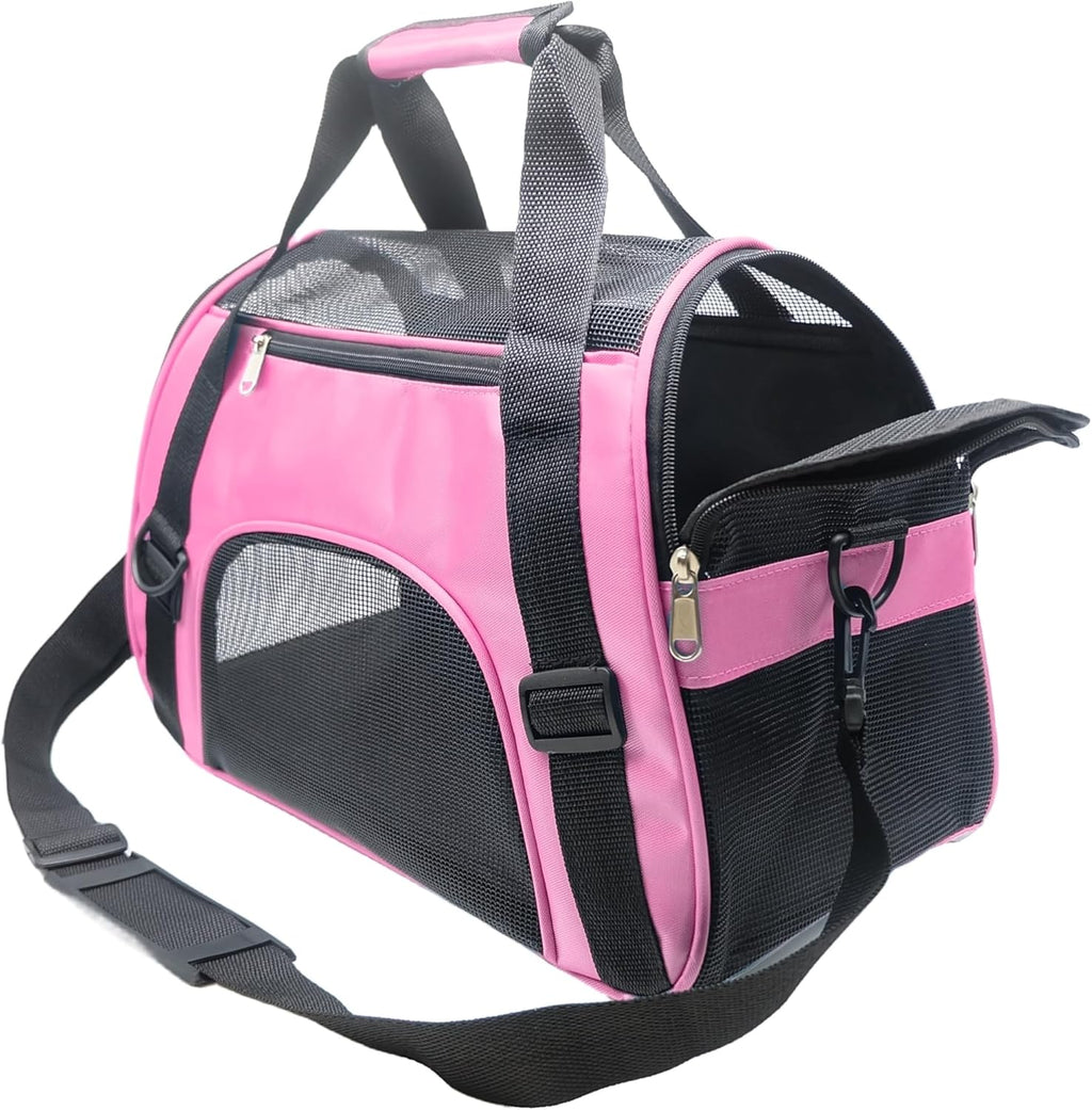ZvoanSem Pet Carrier Bag,Small Cat Carrier | PetNestUK
