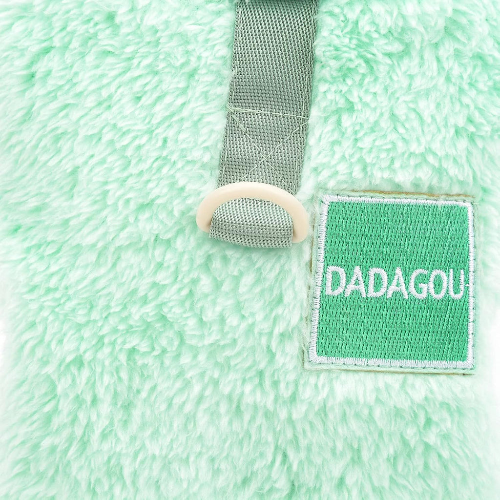 SMALLLEE_LUCKY_STORE Pet Sherpa Fleece Jumper | PetNestUK