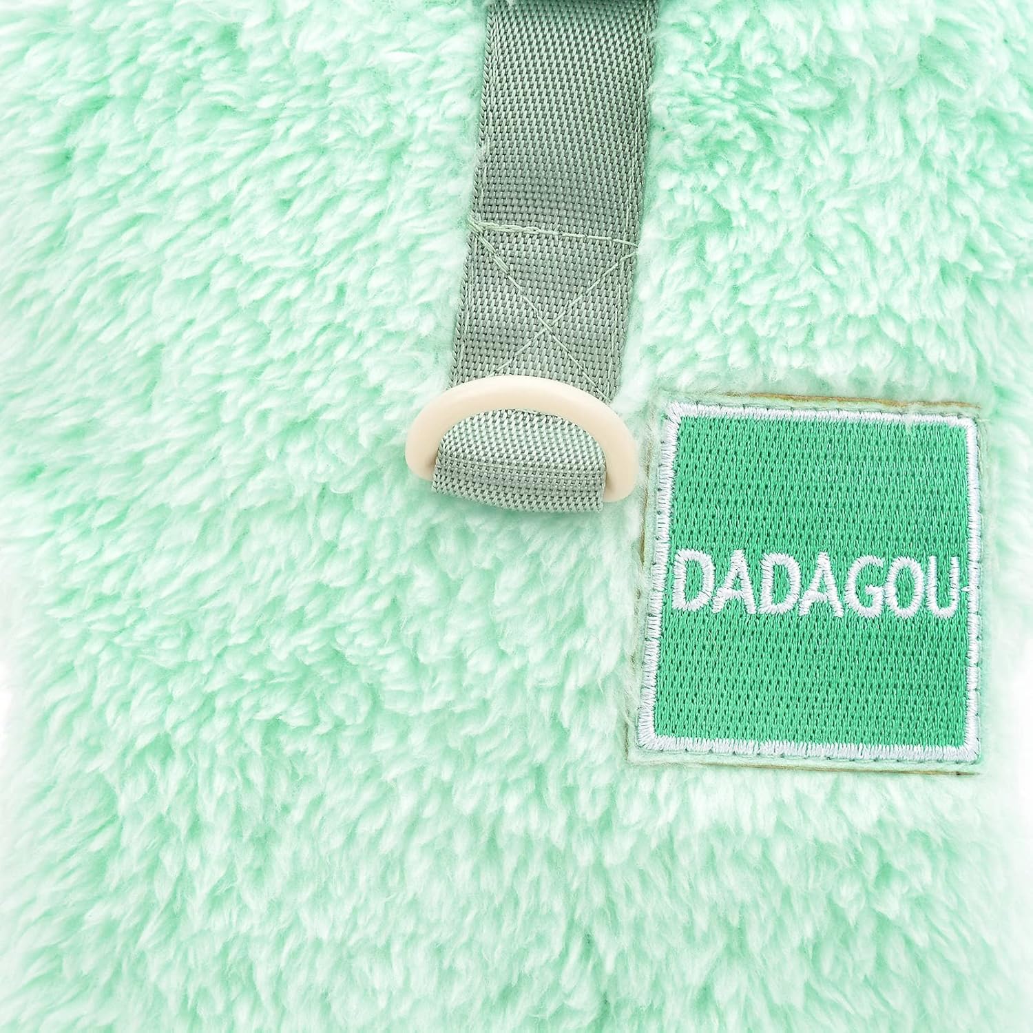 SMALLLEE_LUCKY_STORE Pet Sherpa Fleece Jumper | PetNestUK