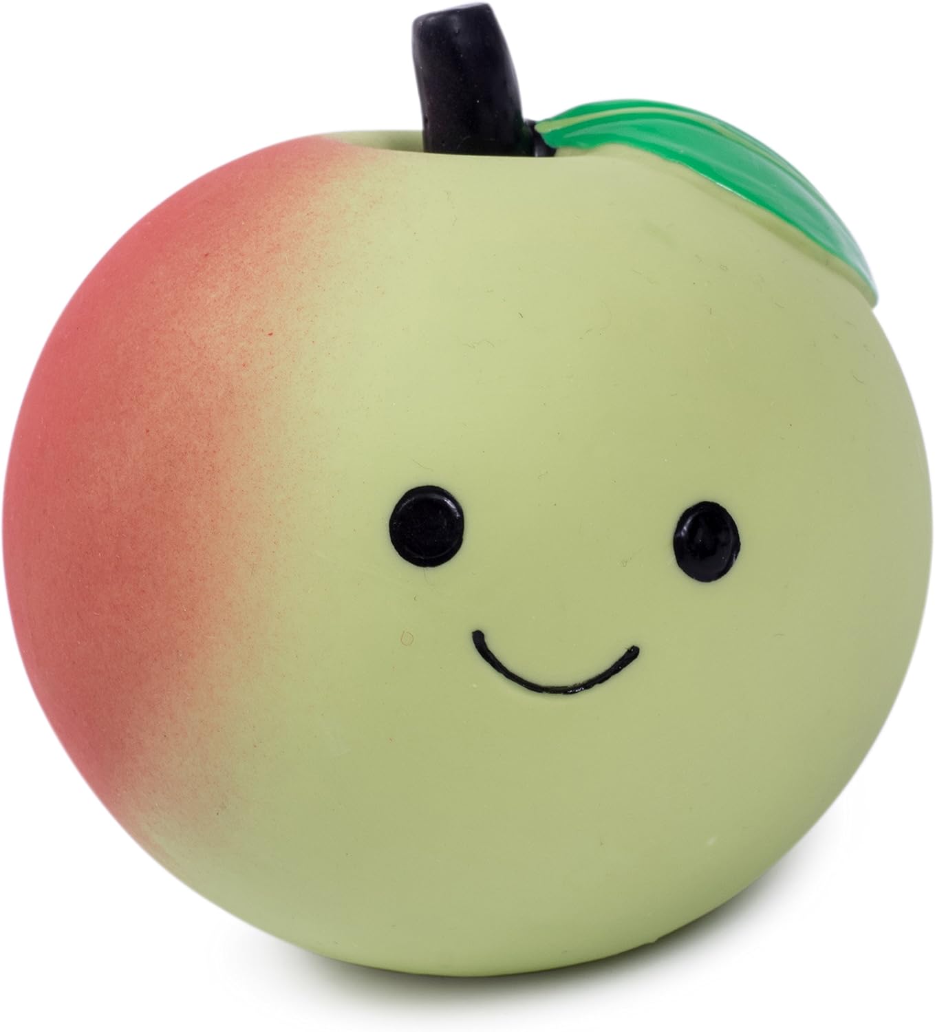 Petface Latex Apple Soft Chew Dog Toy, Large | PetNestUK