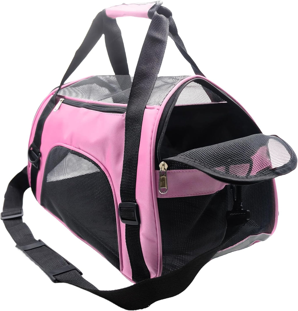 ZvoanSem Pet Carrier Bag,Small Cat Carrier | PetNestUK