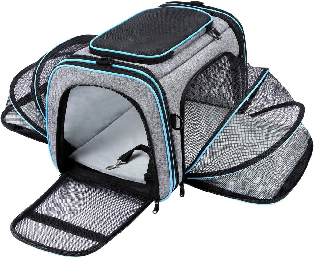 Howsehold Expandable Pet Carrier for Cat, | PetNestUK