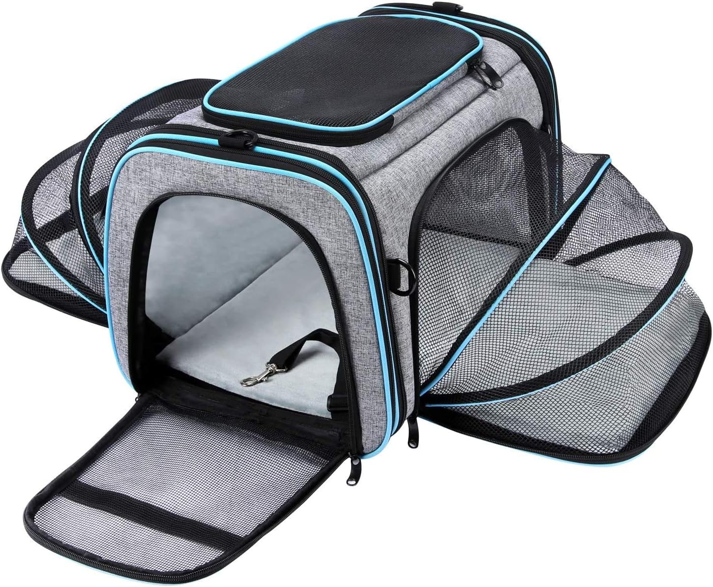 Howsehold Expandable Pet Carrier for Cat, | PetNestUK