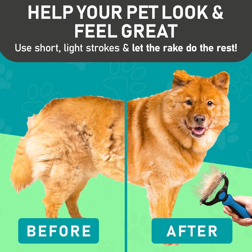Maxpower Planet Dog Brush | PetNestUK