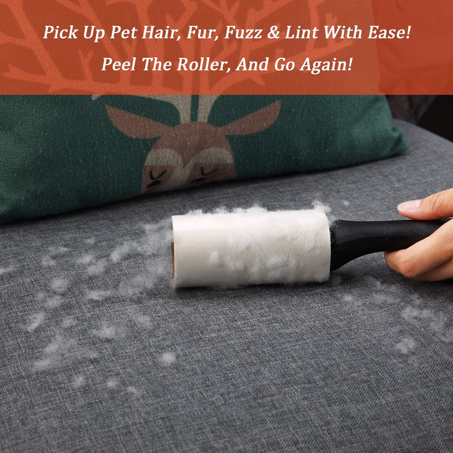 USION Lint Roller | PetNestUK