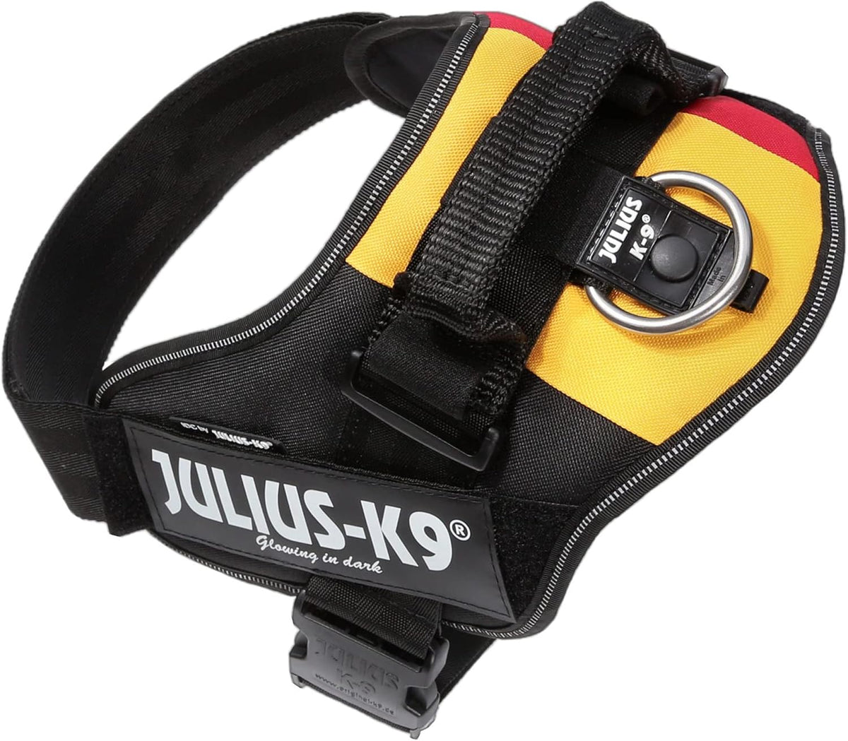 Julius-K9 IDC Powerharness for Small Dogs