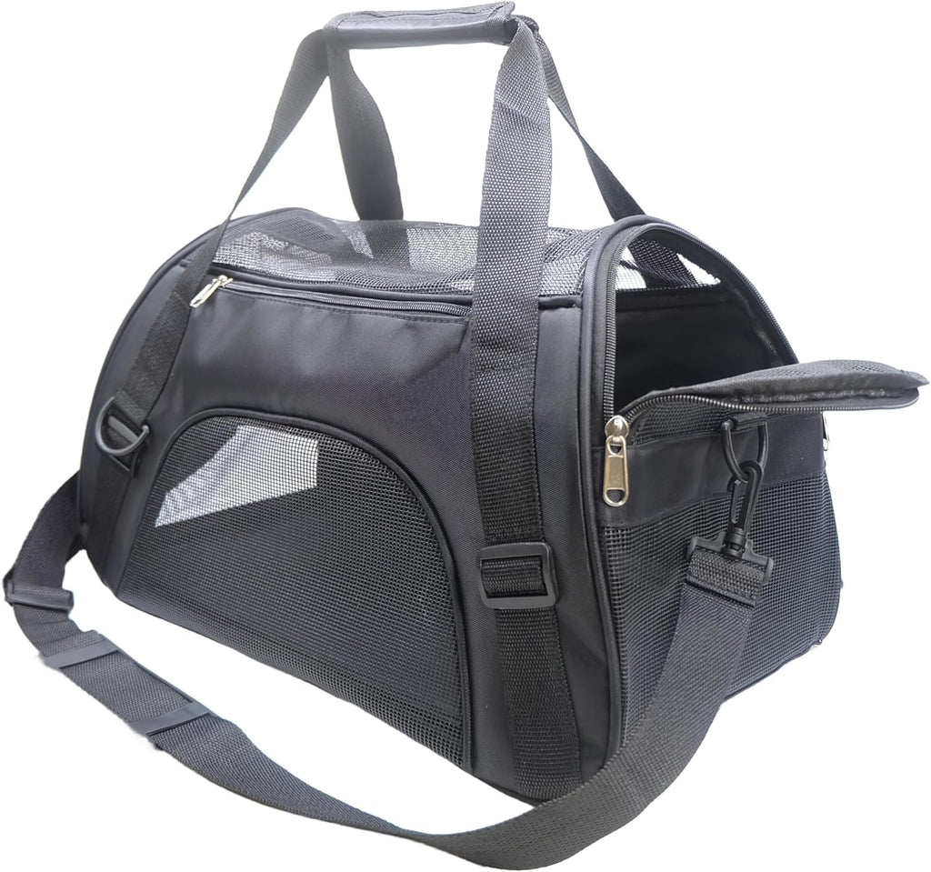 ZvoanSem Pet Carrier Bag,Small Cat Carrier | PetNestUK