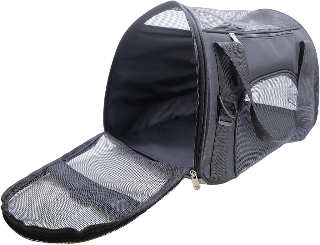 ZvoanSem Pet Carrier Bag,Small Cat Carrier | PetNestUK