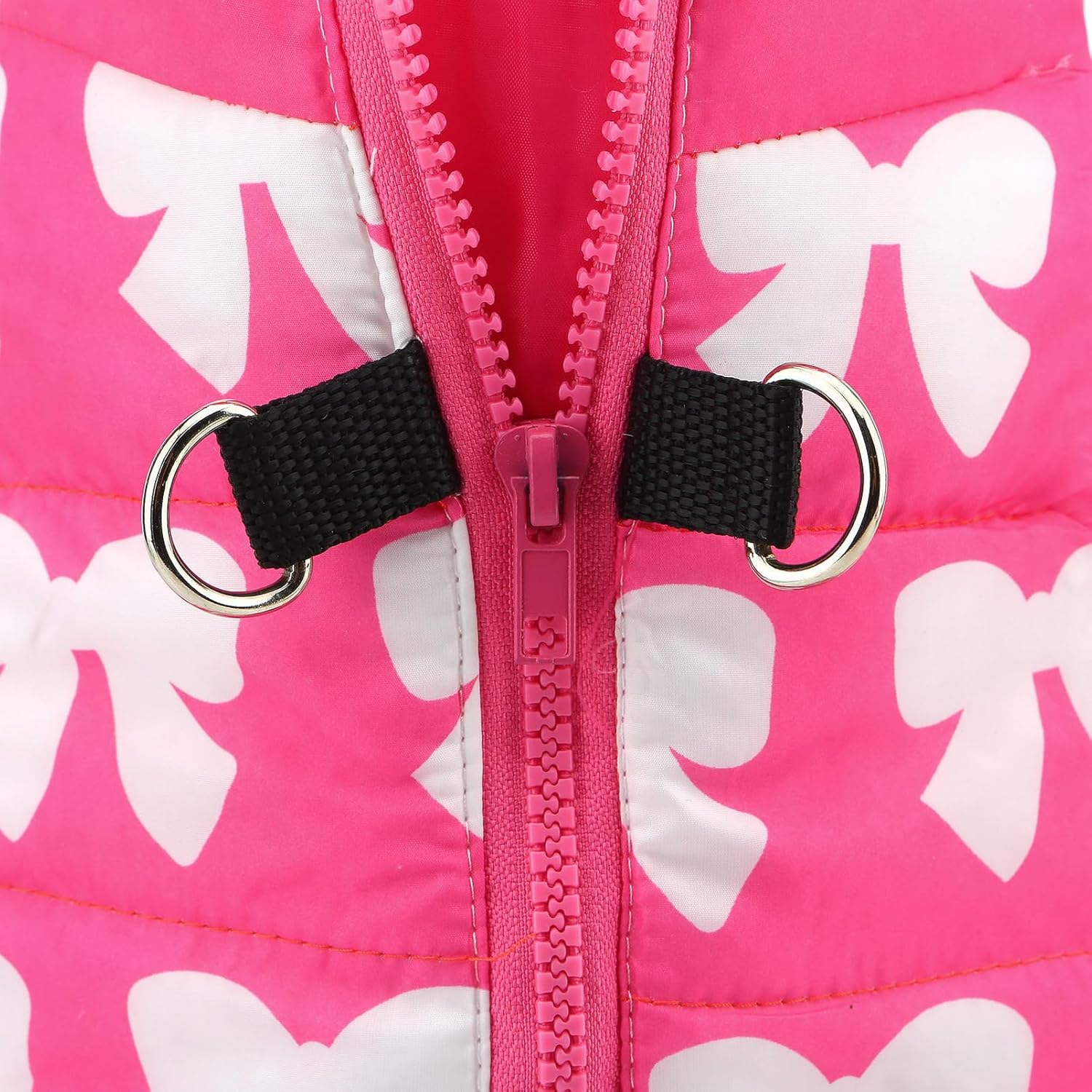 SMALLLEE_LUCKY_STORE Small Dog Cat Winter Coat | PetNestUK