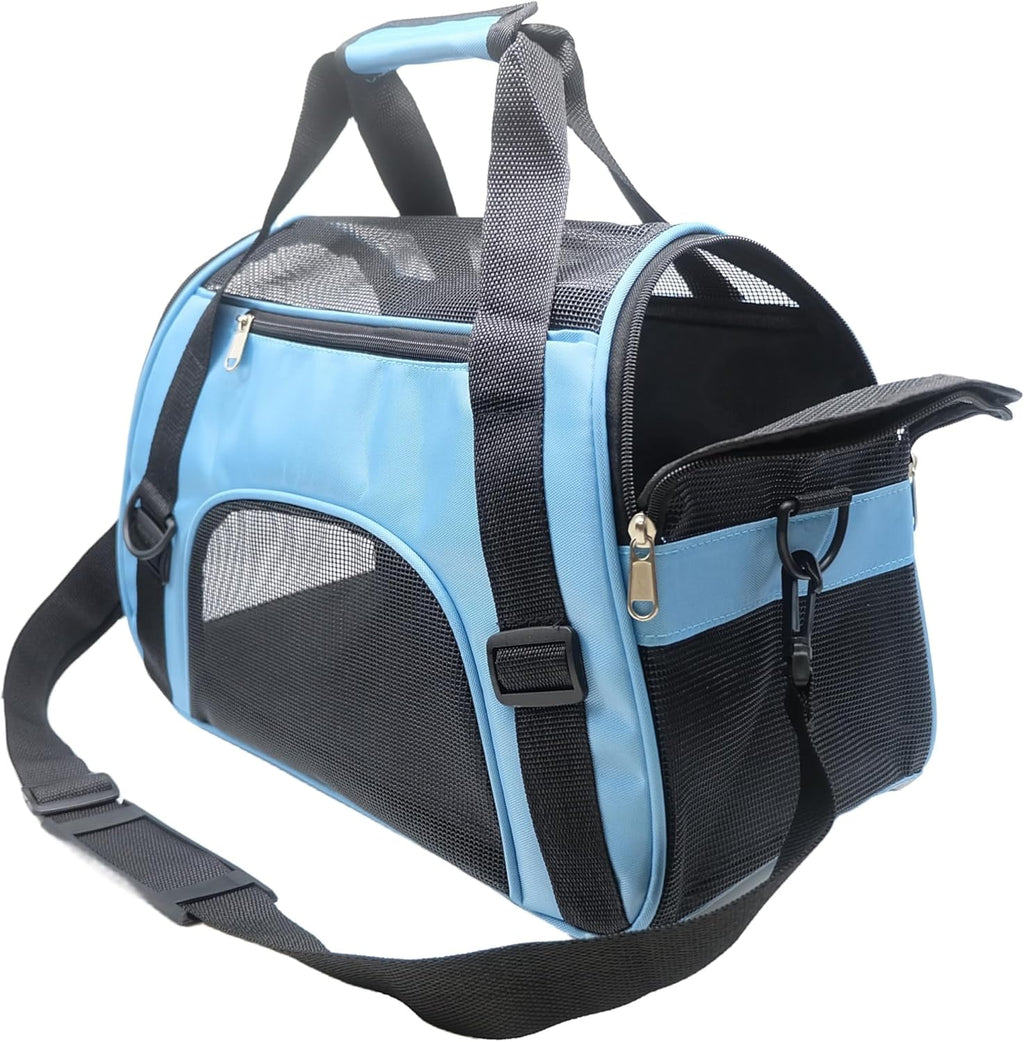 ZvoanSem Pet Carrier Bag,Small Cat Carrier | PetNestUK