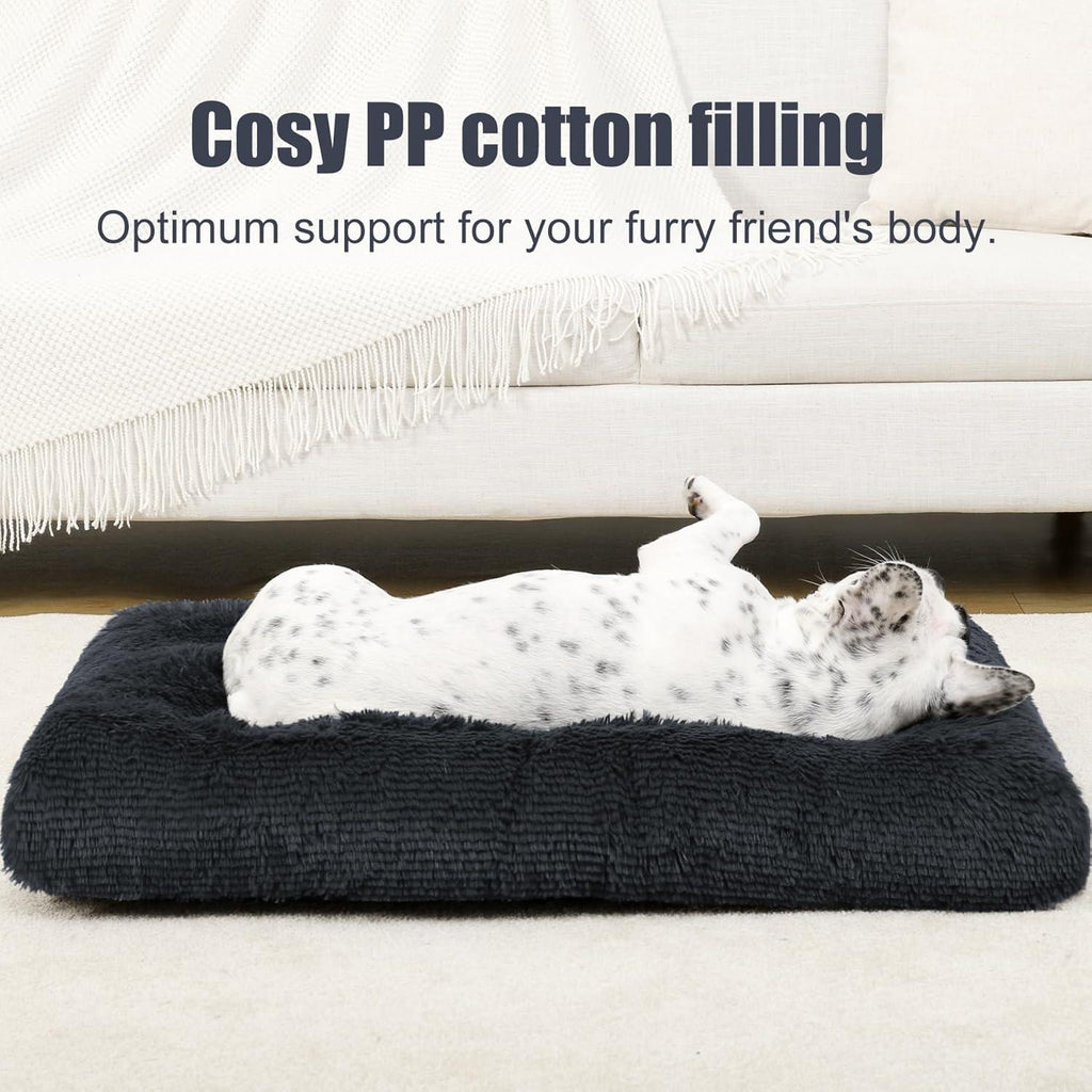 KSIIA Washable Padded Dog Mattress