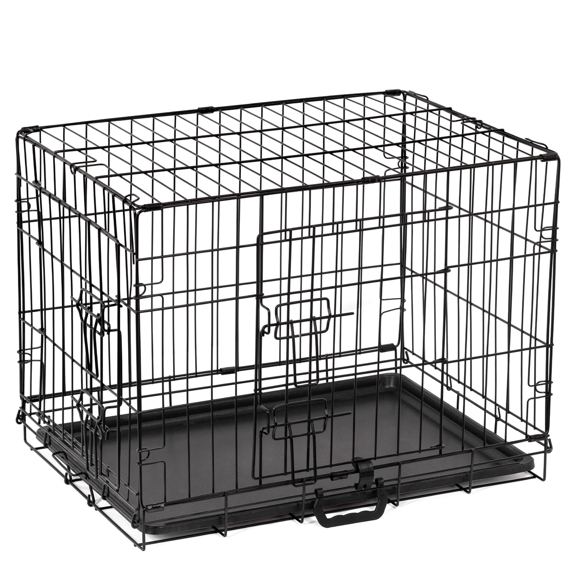 Dog Crate Dog Puppy Pet Cage, Dog Crate with | PetNestUK