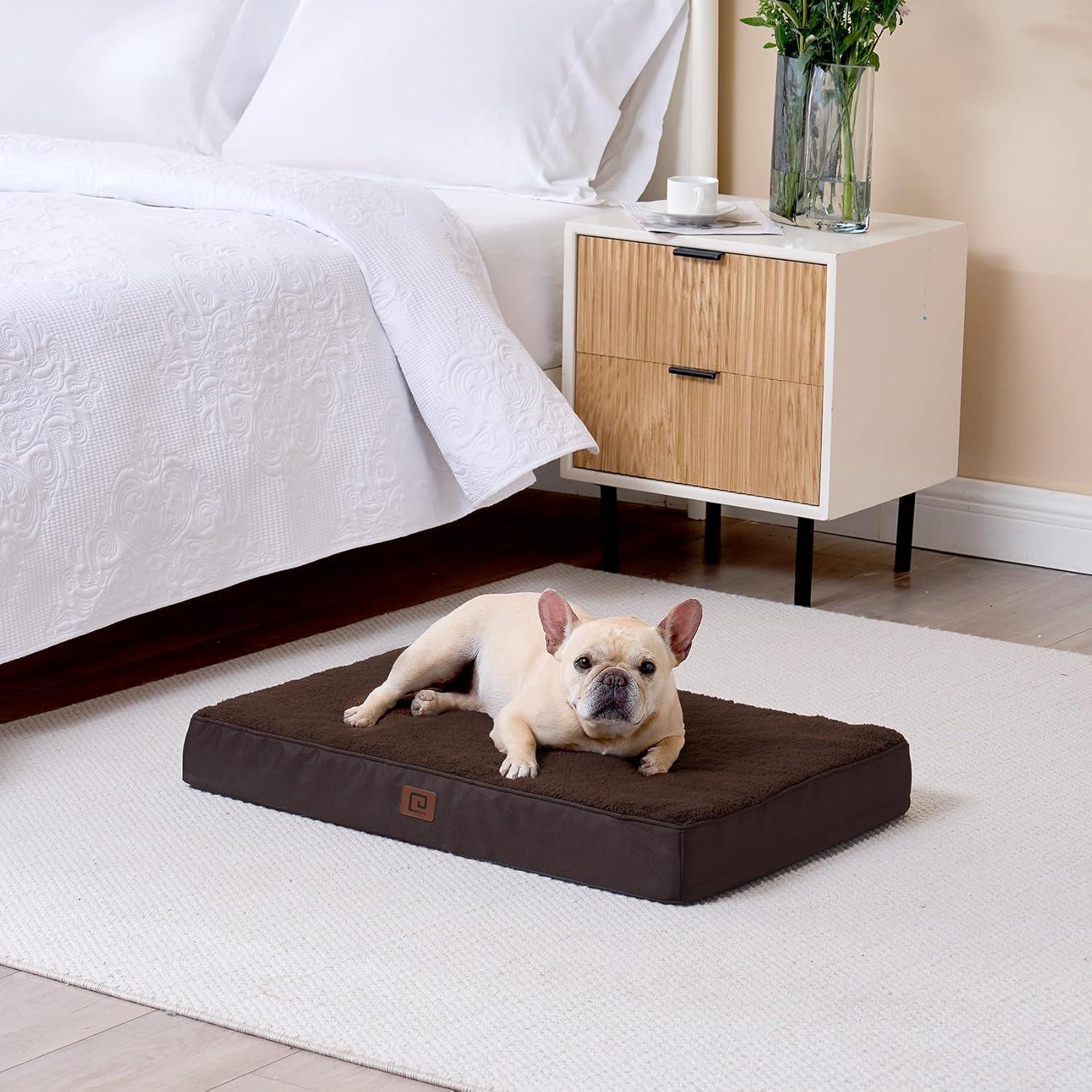 EHEYCIGA Orthopedic Dog Beds Small, Medium, | PetNestUK
