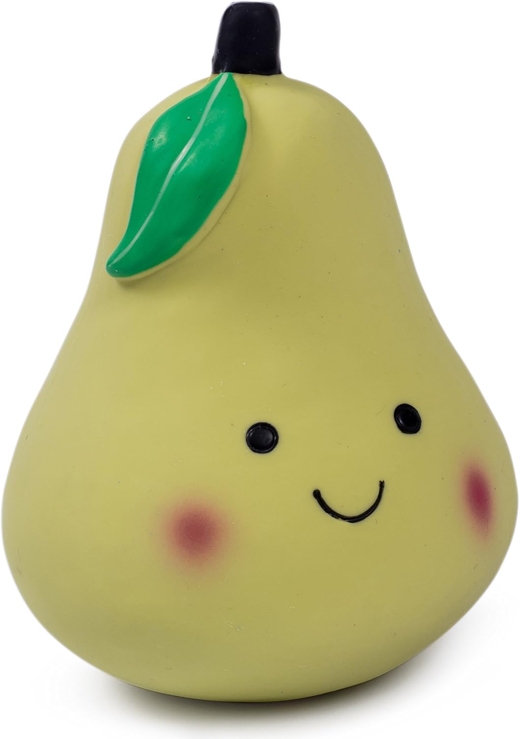 Petface Latex Apple Soft Chew Dog Toy, Large | PetNestUK