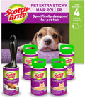 Scotch-Brite Pet Extra Sticky Hair Roller | PetNestUK