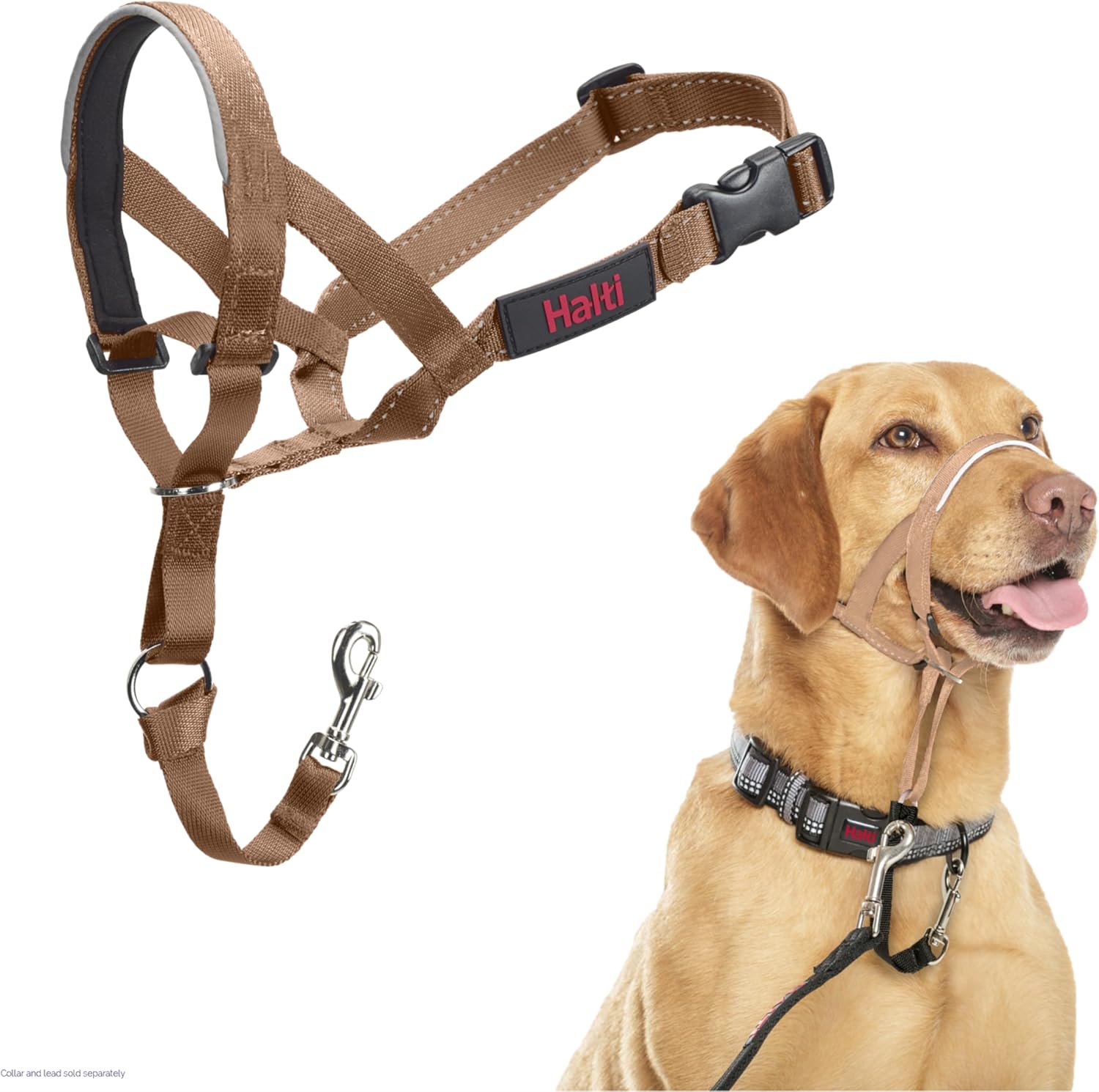 HALTI Headcollar, UK Bestselling Harness to Stop | PetNestUK