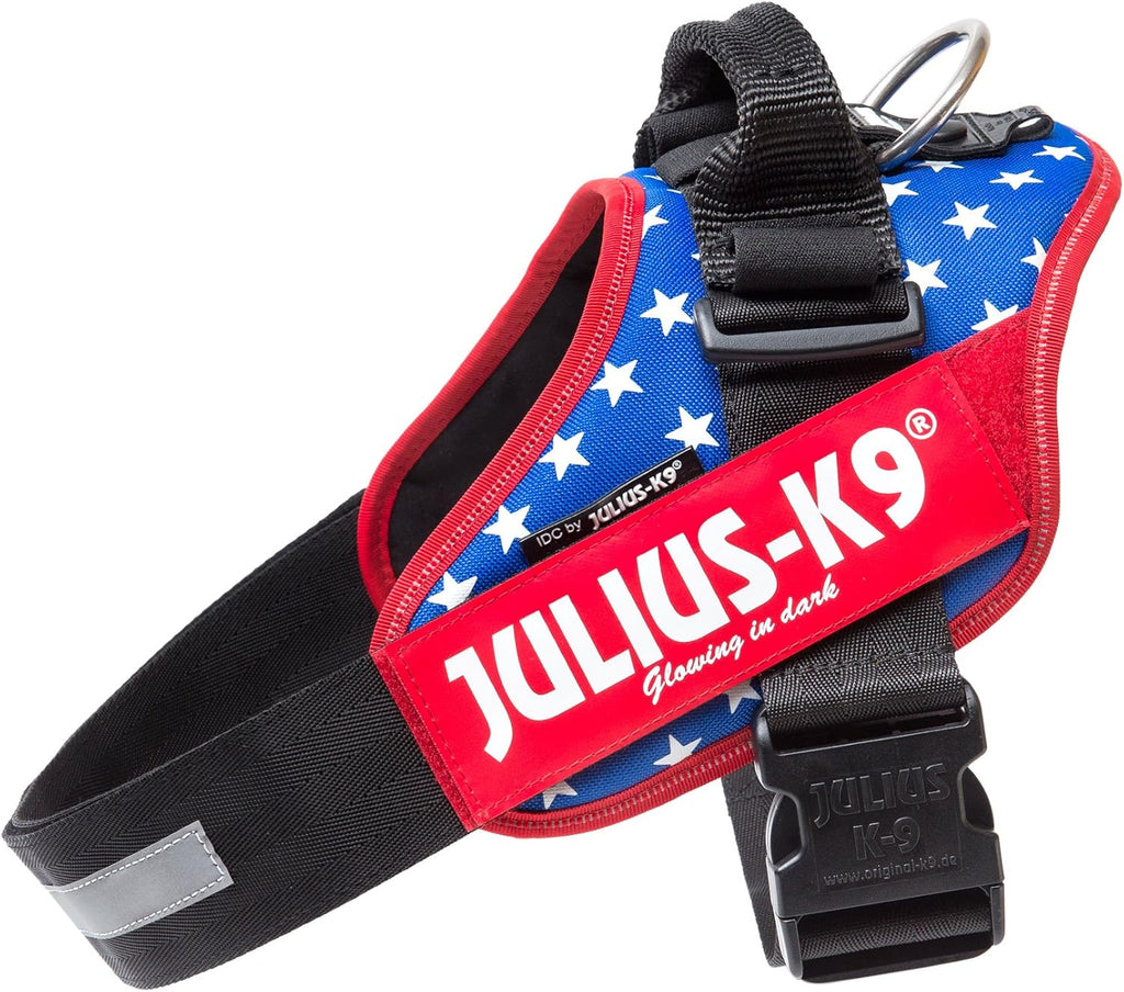 Julius-K9 IDC Powerharness for Small Dogs