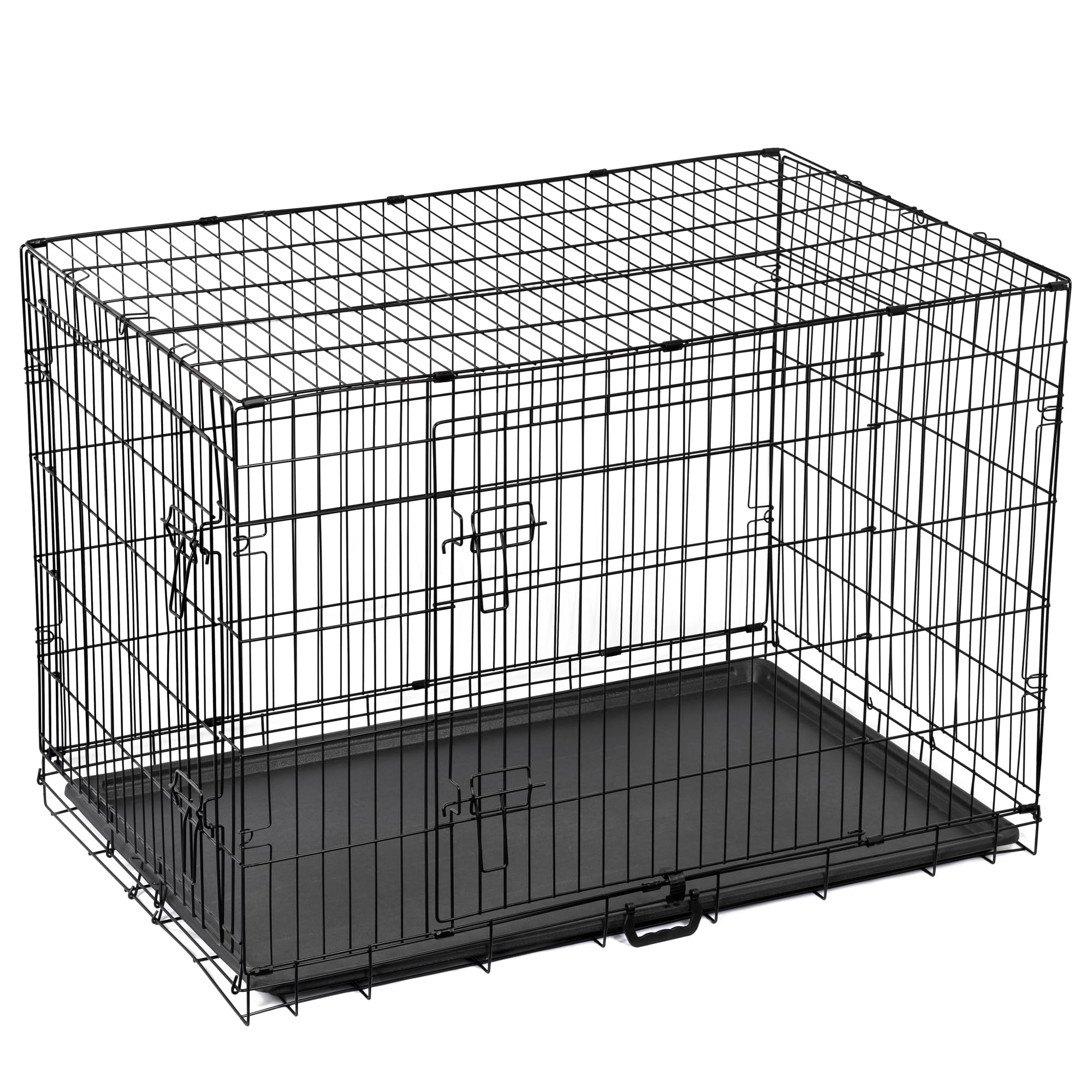 Dog Crate Dog Puppy Pet Cage, Dog Crate with | PetNestUK