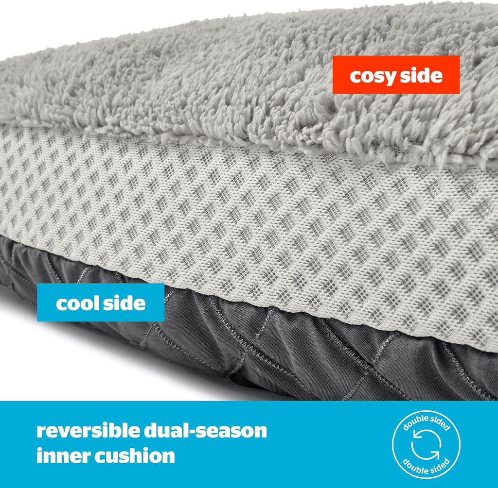 Silentnight Airmax Dog Bed | PetNestUK