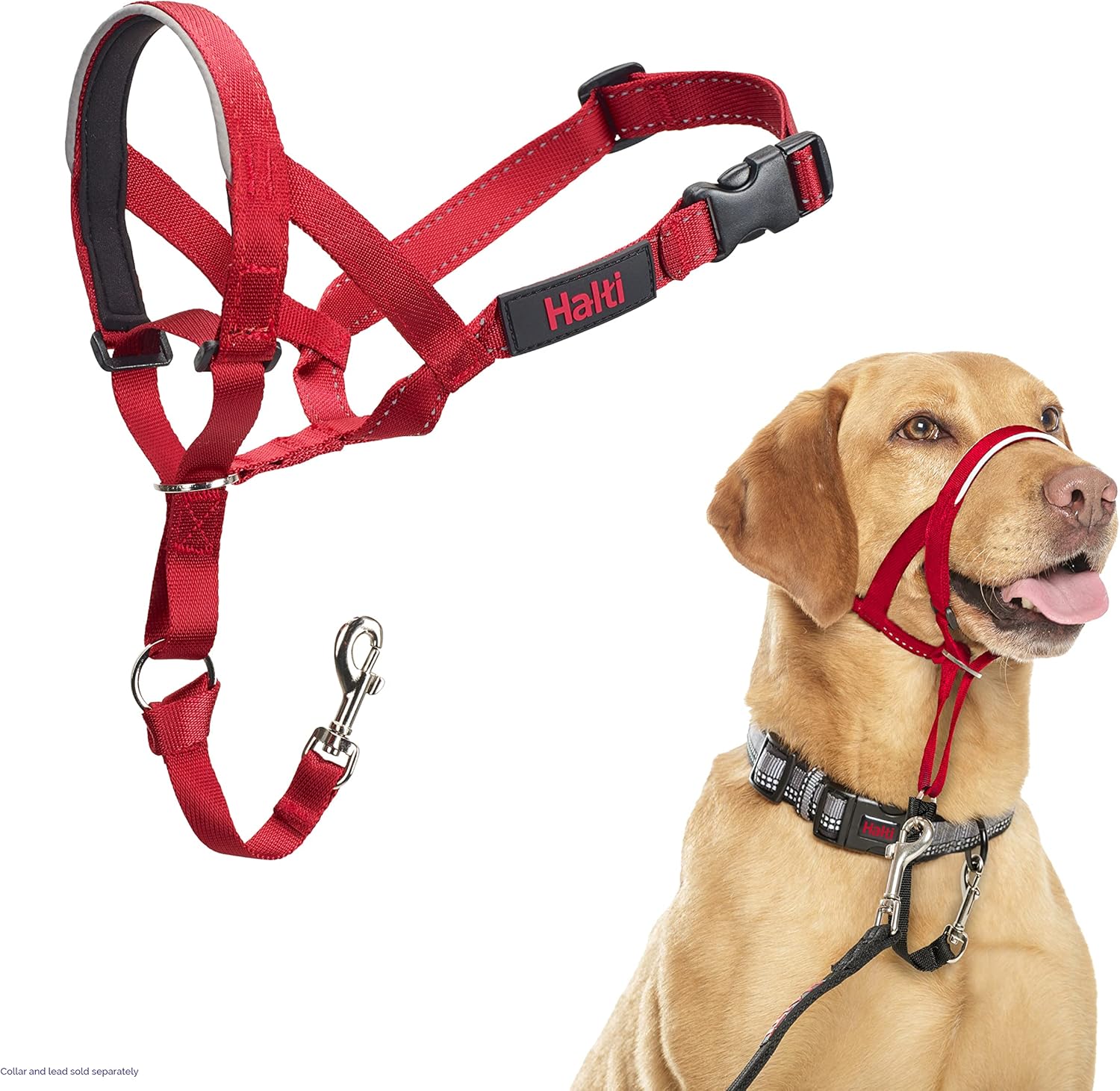 HALTI Headcollar, UK Bestselling Harness to Stop | PetNestUK