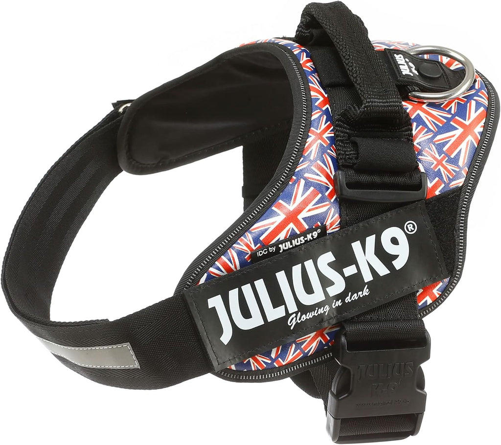 Julius-K9, 16IDC-P-0, IDC Powerharness, dog | PetNestUK