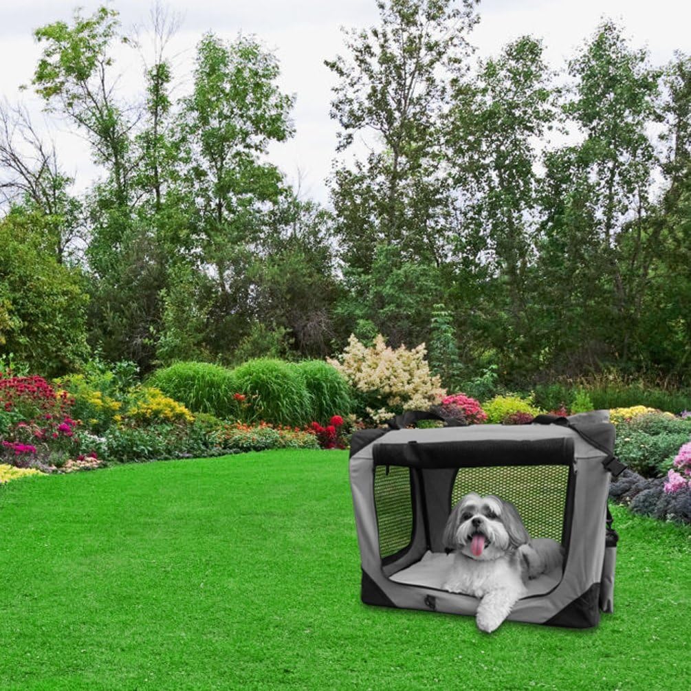 Petbarn Portable Soft Fabric Pet Carrier Folding | PetNestUK