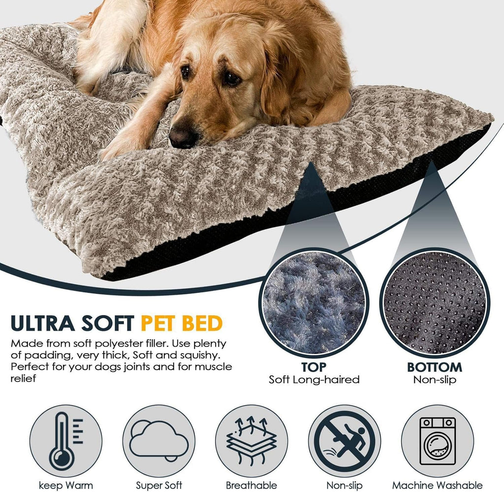 Victoria & Carter Large Dog Bed (102 x 70cm) | PetNestUK
