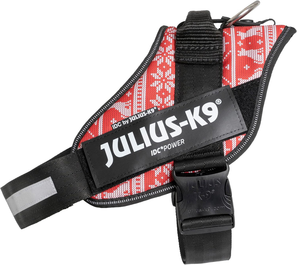 Julius-K9 IDC Powerharness for Small Dogs