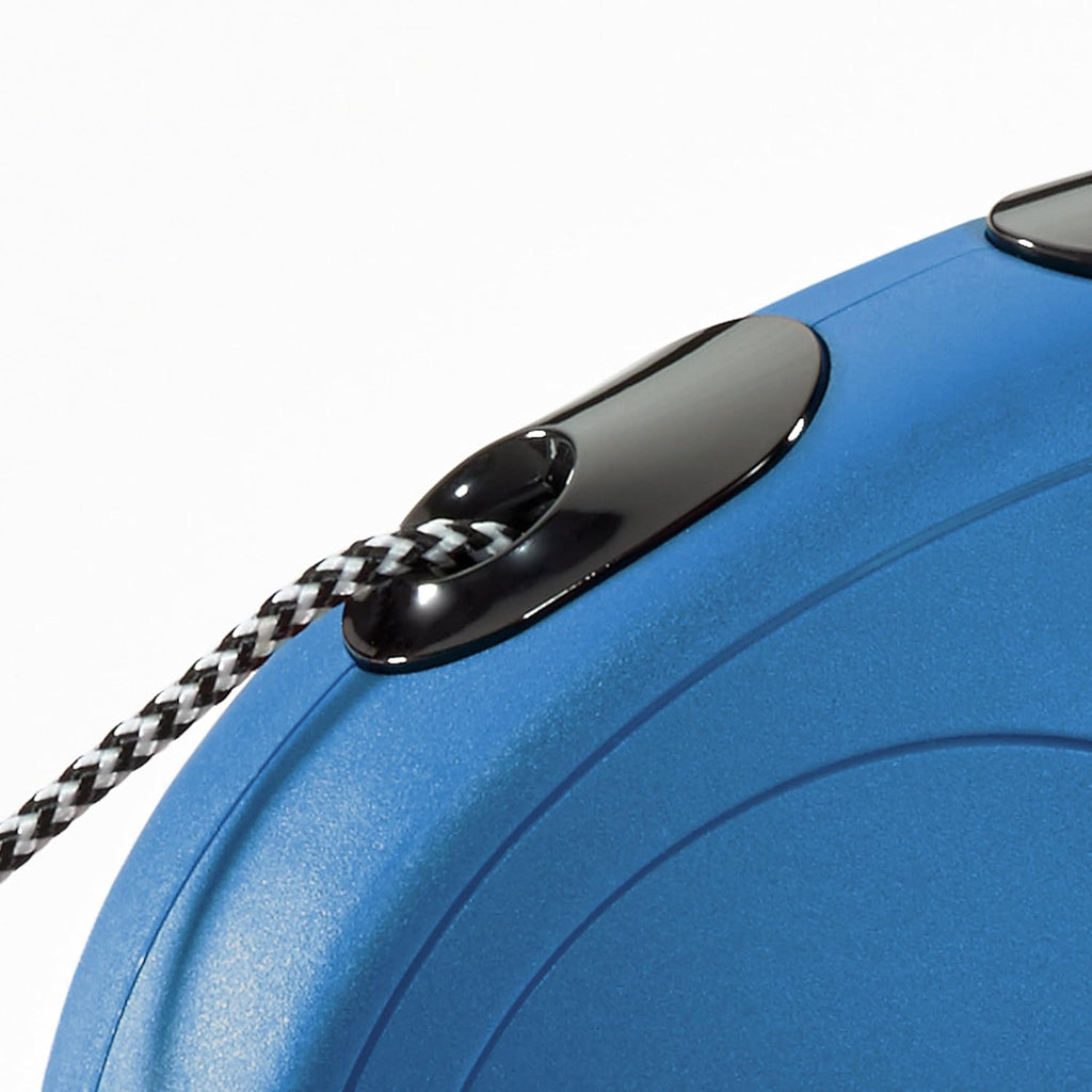 Flexi New Classic Tape Blue Large 8m Retractable | PetNestUK
