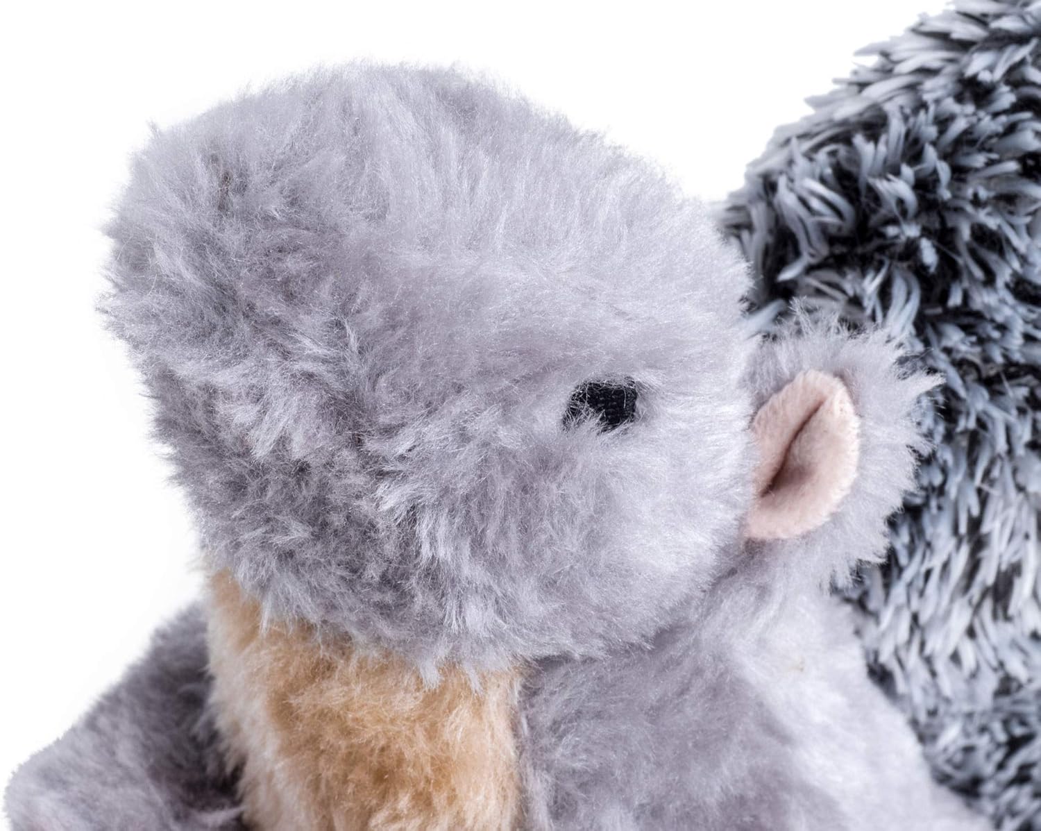 Petface Heston Hedgehog Plush Dog Toy (Pack of | PetNestUK