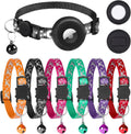 GingerUPer Cat Collars Quick Release,Reflective | PetNestUK