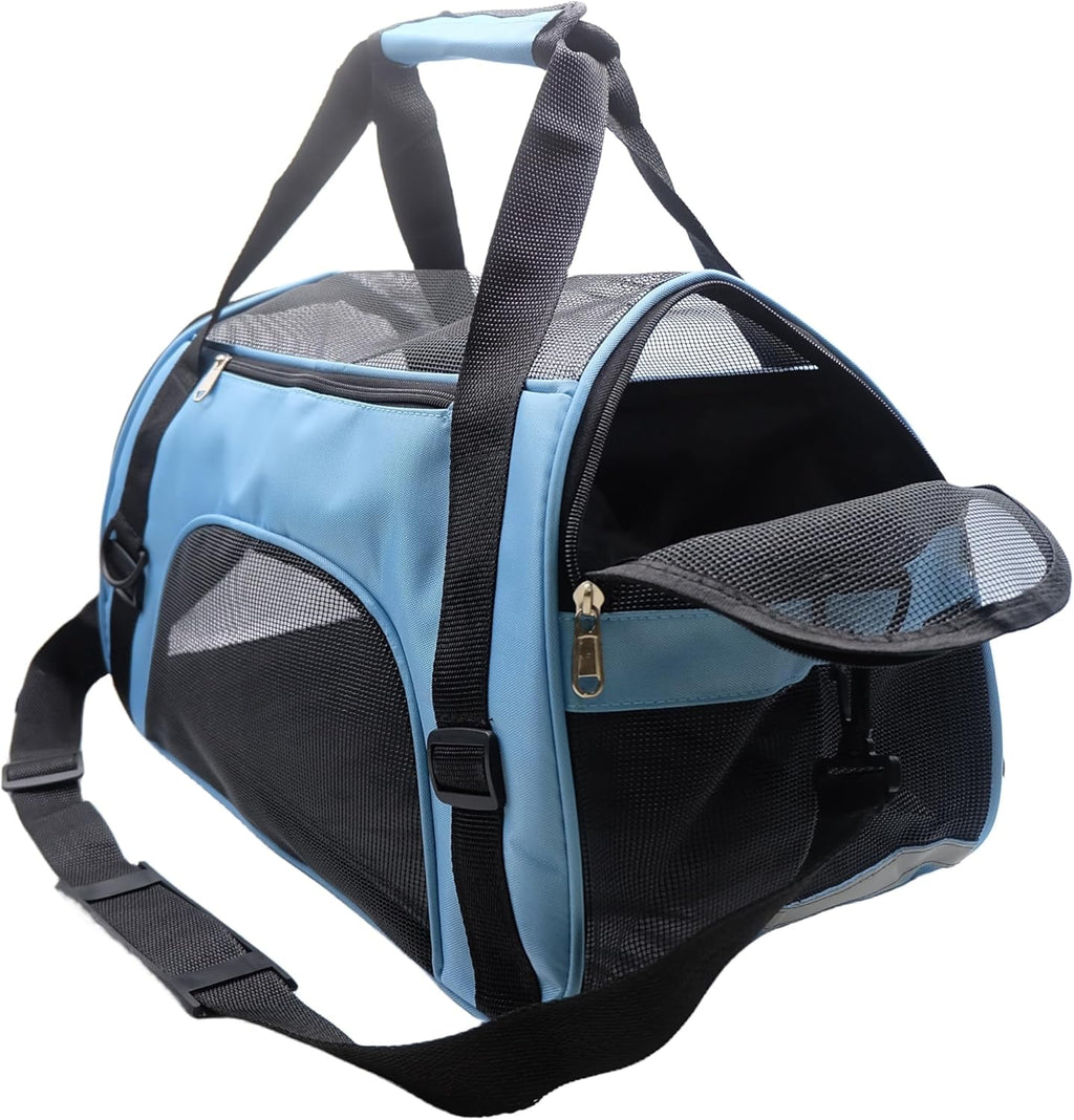 ZvoanSem Pet Carrier Bag,Small Cat Carrier | PetNestUK