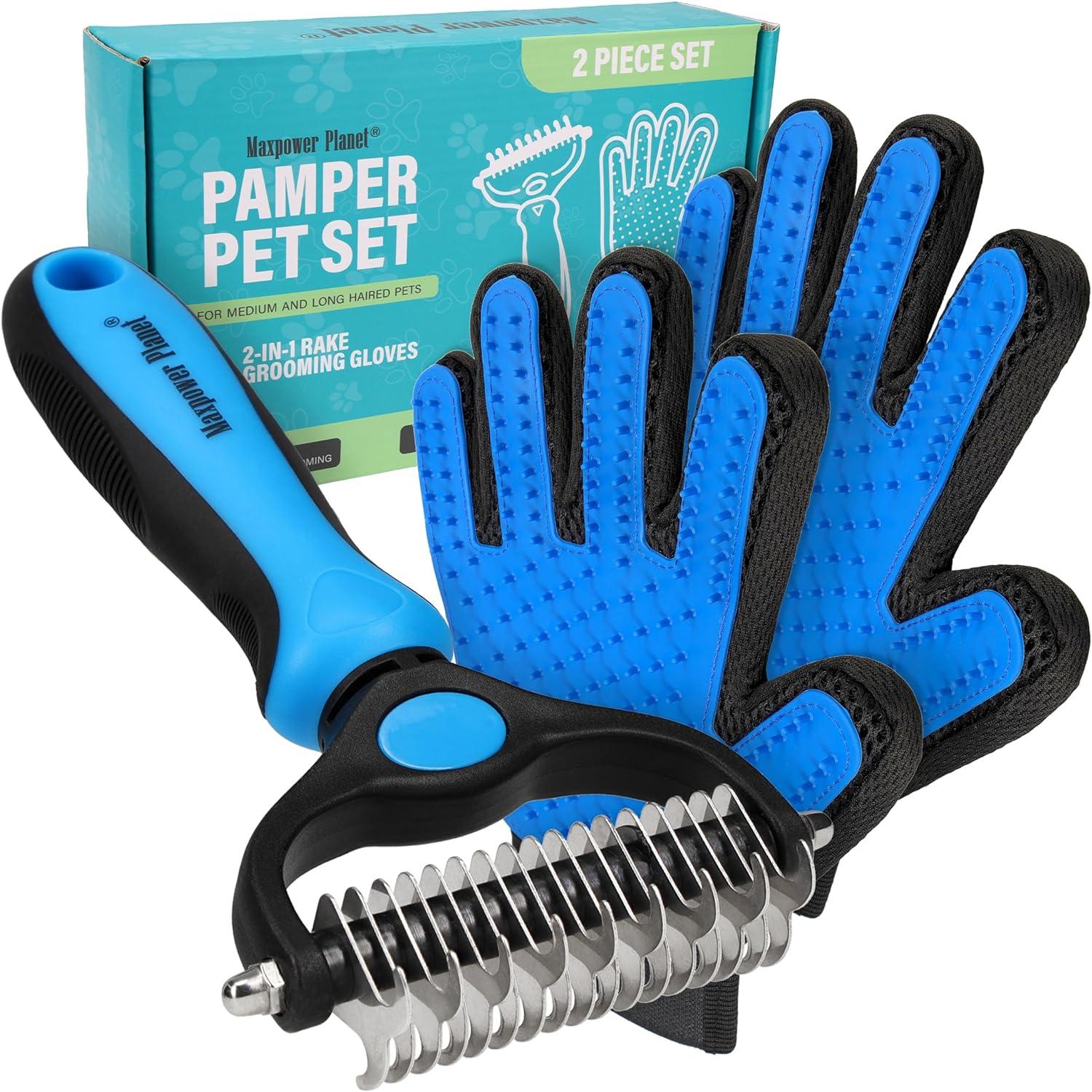 Maxpower Planet Dog Brush | PetNestUK