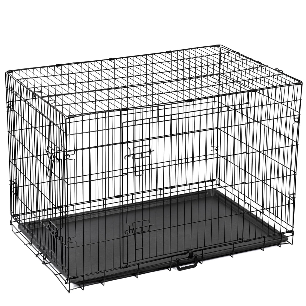Dog Crate Dog Puppy Pet Cage, Dog Crate with | PetNestUK