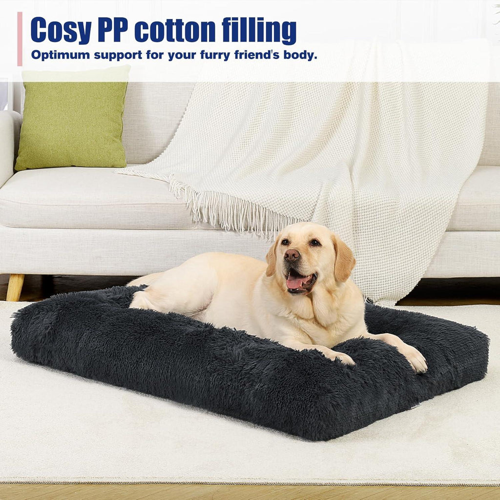 KSIIA Washable Padded Dog Mattress
