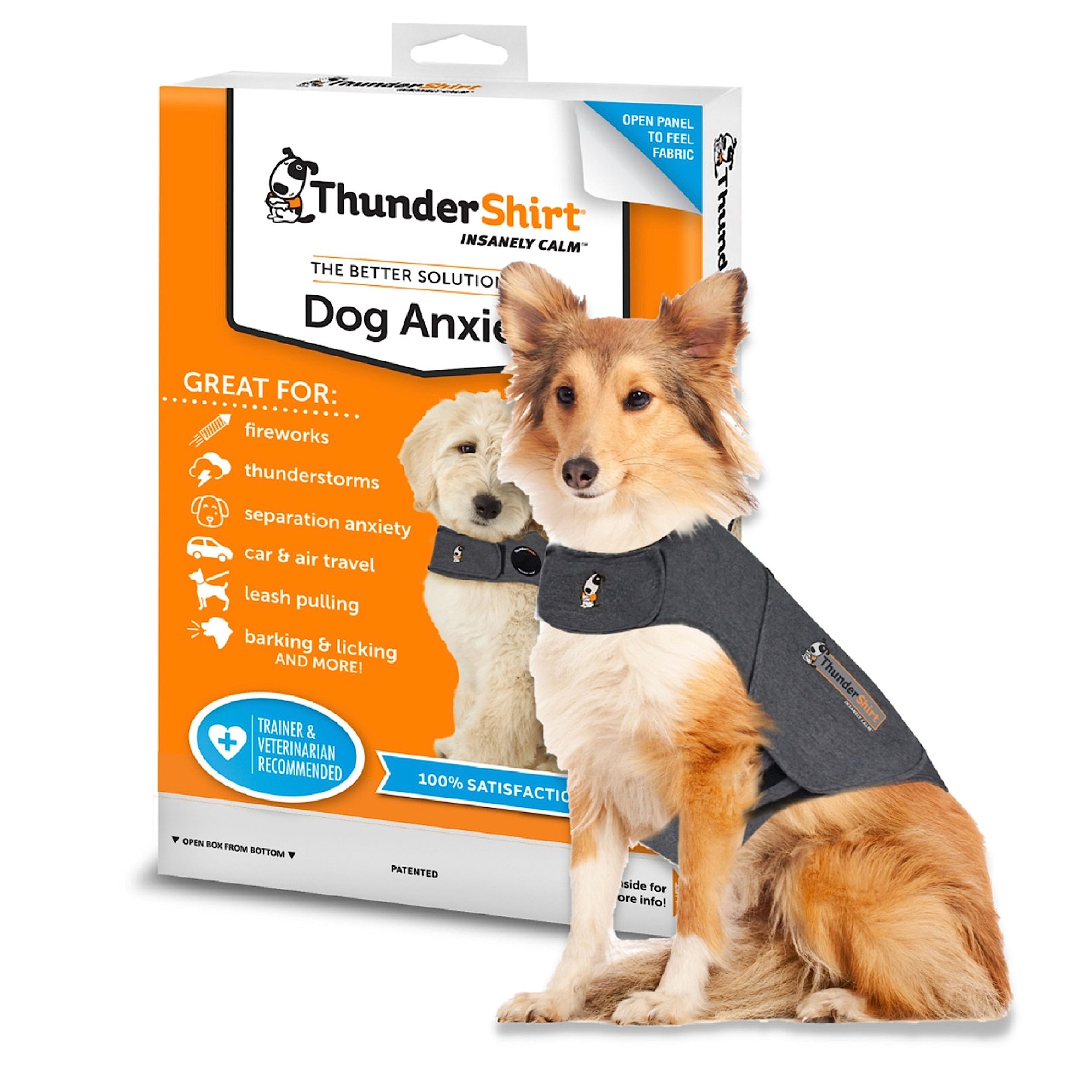 ThunderShirt for Dogs | PetNestUK