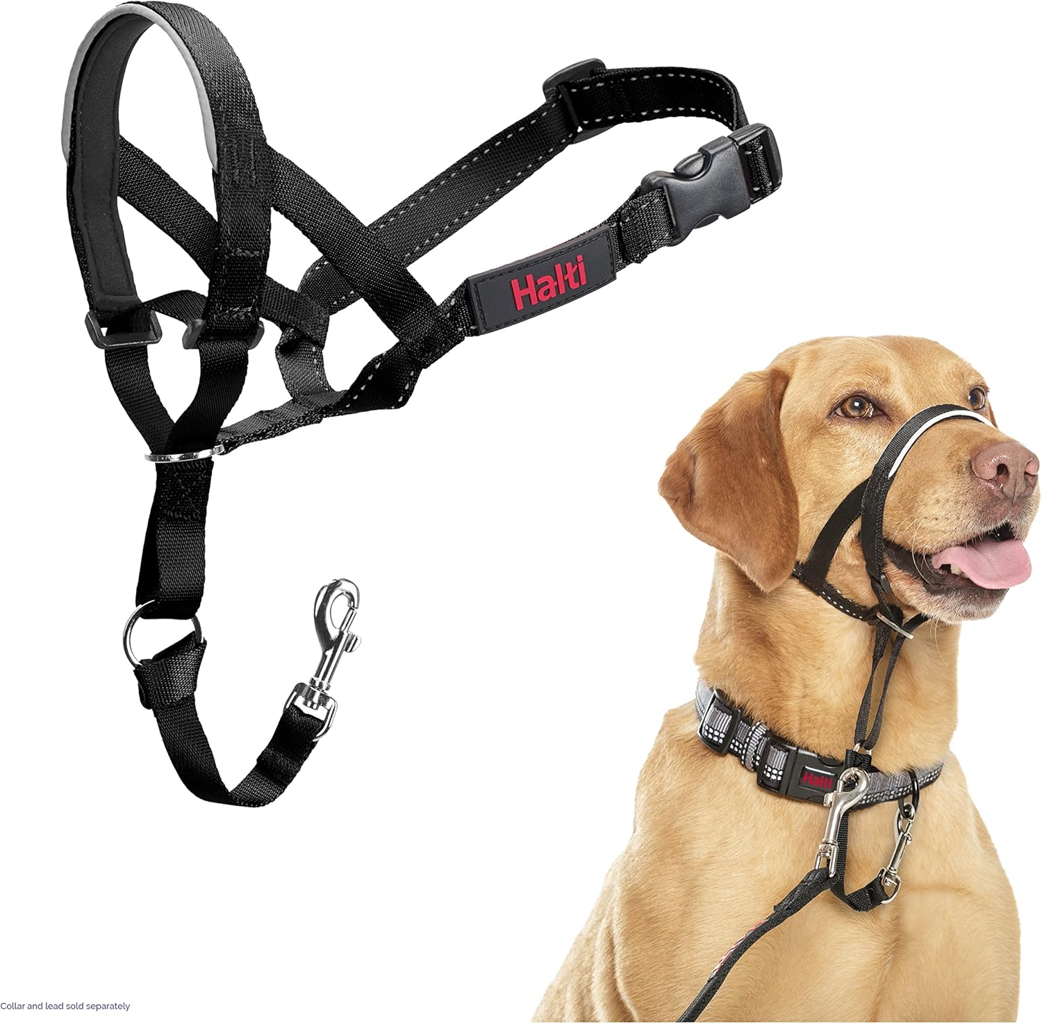 HALTI Headcollar, UK Bestselling Harness to Stop | PetNestUK
