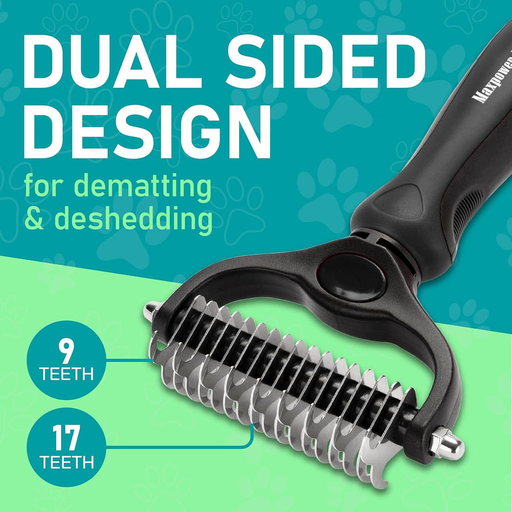 Maxpower Planet Dog Brush | PetNestUK