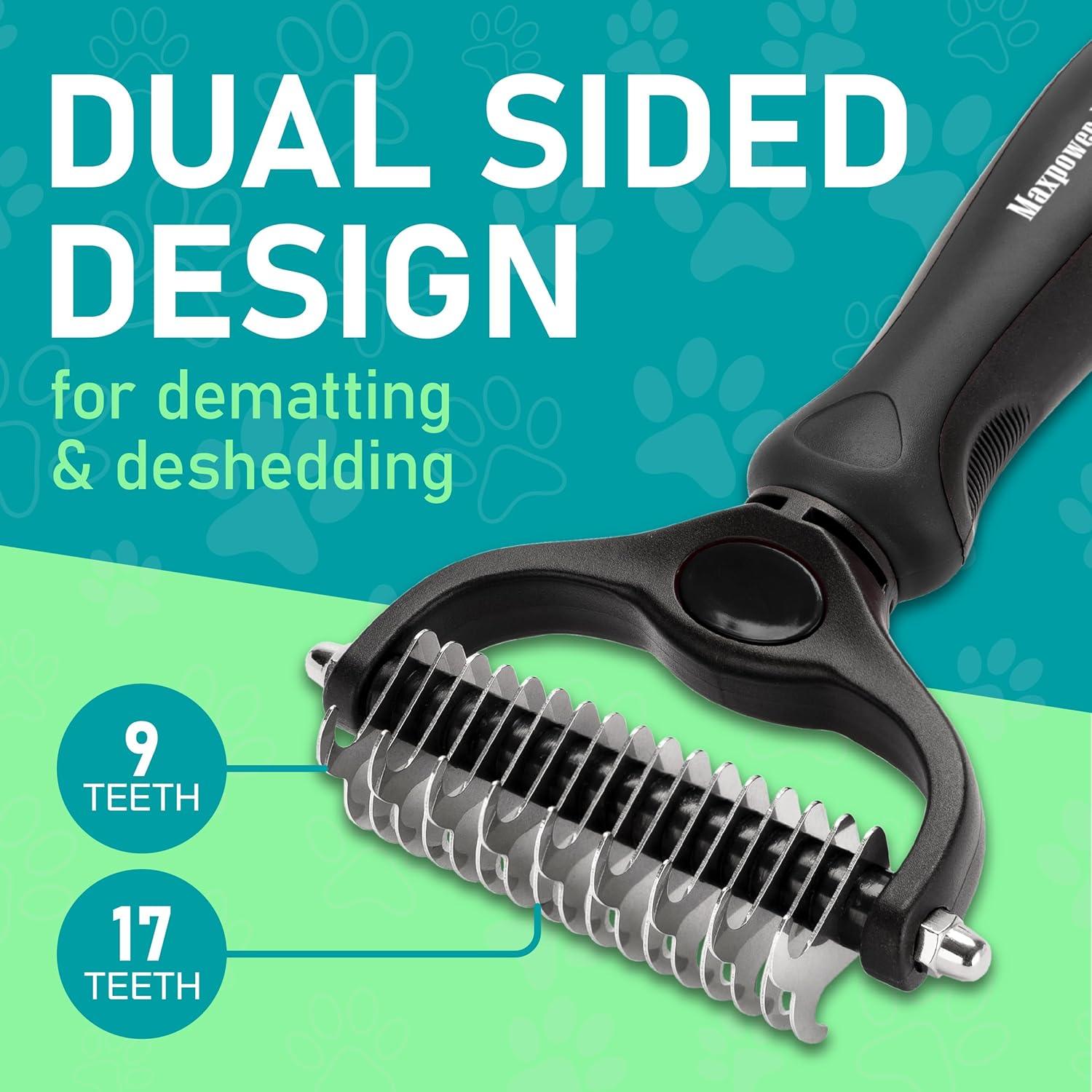 Maxpower Planet Dog Brush | PetNestUK