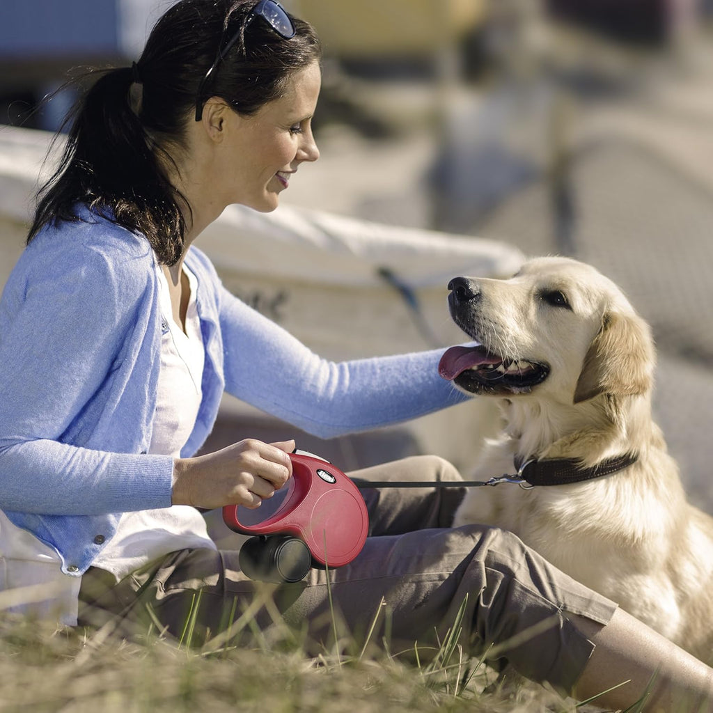 flexi New Classic Retractable Tape Dog Lead