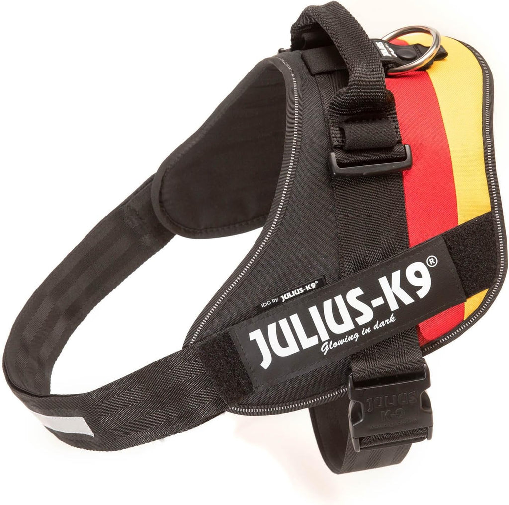 Julius-K9 IDC Powerharness for Small Dogs