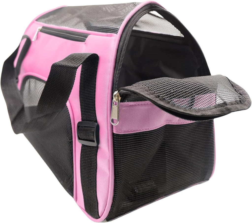ZvoanSem Pet Carrier Bag,Small Cat Carrier | PetNestUK