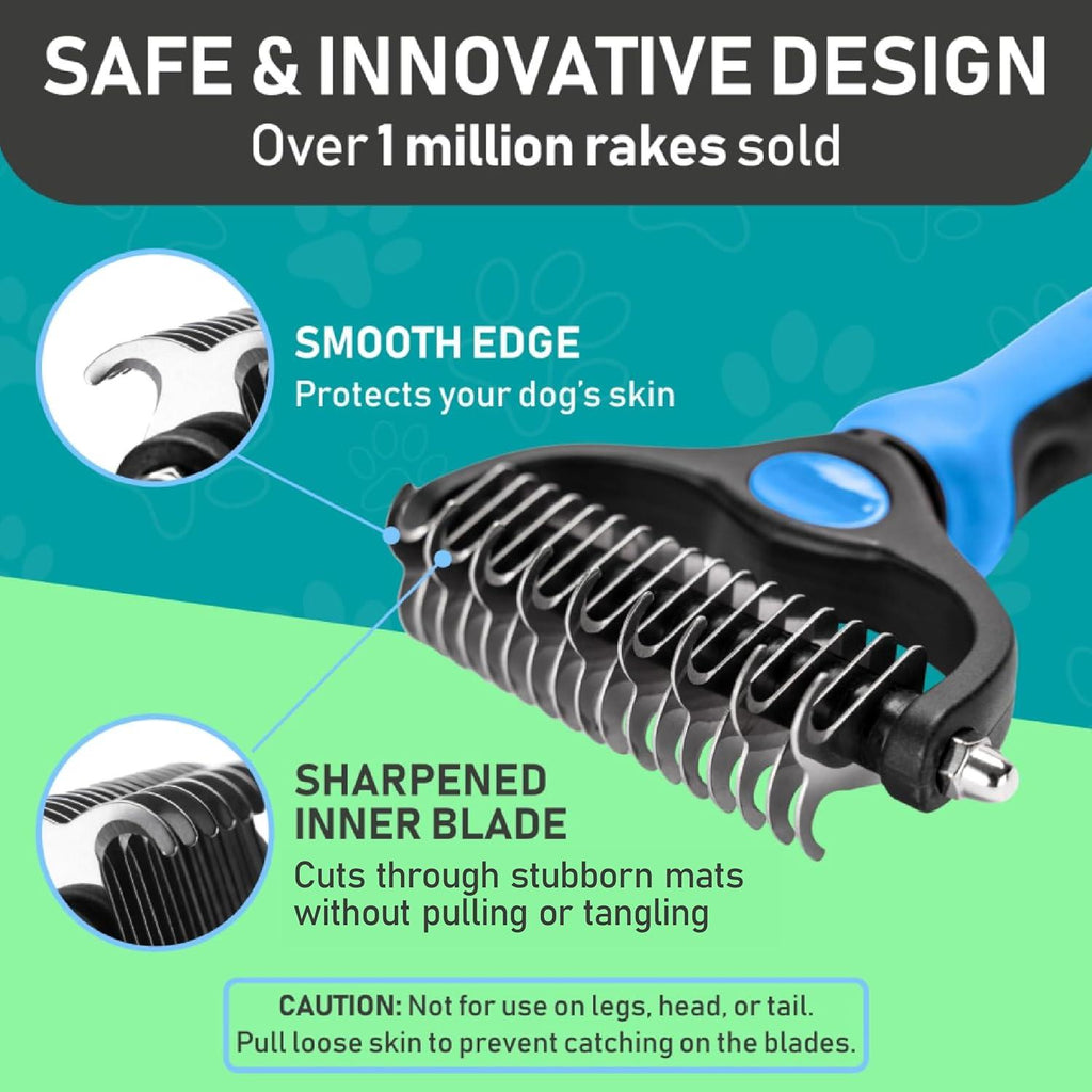 Maxpower Planet Dog Brush | PetNestUK